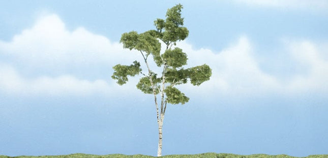 Woodland Scenics TR1616 Paper Birch Premium Tree Multi Scale