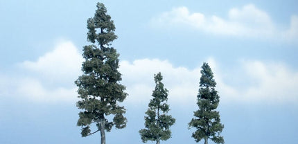 Woodland Scenics TR1619 Juniper Premium Tree Multi Scale