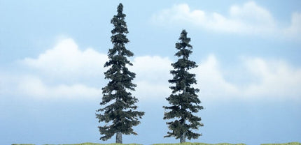 Woodland Scenics TR1621 Spruce Premium Tree Multi Scale