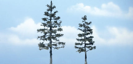 Woodland Scenics TR1624 Pine Premium Tree Multi Scale