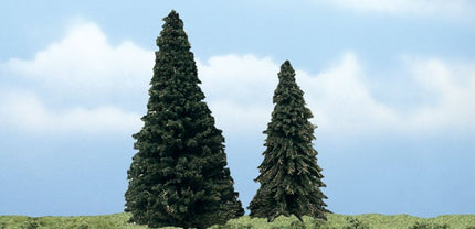 Woodland Scenics TR1626 Evergreen Premium Tree Multi Scale