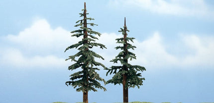 Woodland Scenics TR1627 Lodgepole Pine Premium Tree Multi Scale