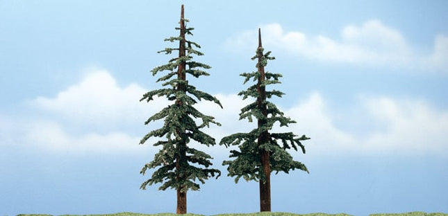 Woodland Scenics TR1628 Lodgepole Pine Premium Tree Multi Scale