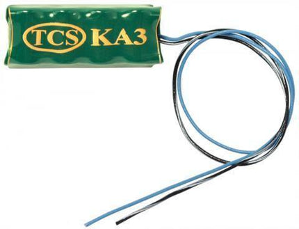 Train Control Systems 2000 | KA3 | HO Scale - Squeaky's Trains