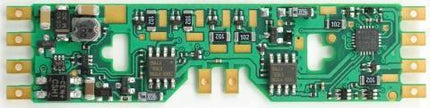 Train Control Systems (TCS) 1001 | A6X Decoder - Squeaky's Trains