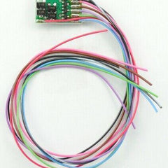 TCS 1004 FL4 Fleet Lighter function-only DCC decoder
