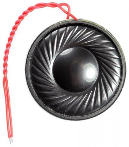 Train Control Systems (TCS) 1696 | WOWSpeaker 30mm Round - Squeaky's Trains
