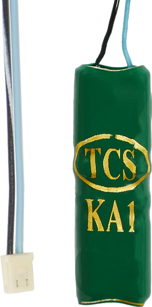 Train Control Systems (TCS) 2002 | KA1-P | Multi Scale - Squeaky's Trains