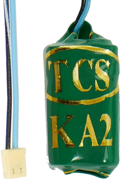 Train Control Systems (TCS) 2003 | KA2-P | Multi Scale - Squeaky's Trains