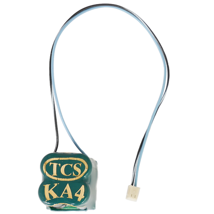 Train Control Systems (TCS) 2005 | KA4-P | HO Scale - Squeaky's Trains
