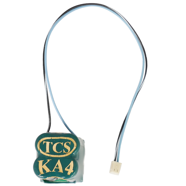 Train Control Systems (TCS) 2005 | KA4-P | HO Scale - Squeaky's Trains