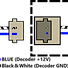 Train Control Systems (TCS) 2005 | KA4-P | HO Scale - Squeaky's Trains