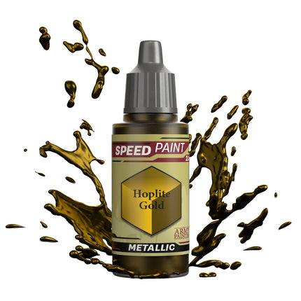 The Army Painter WP2028P Hoplite Gold Speedpaint 18ml bottle