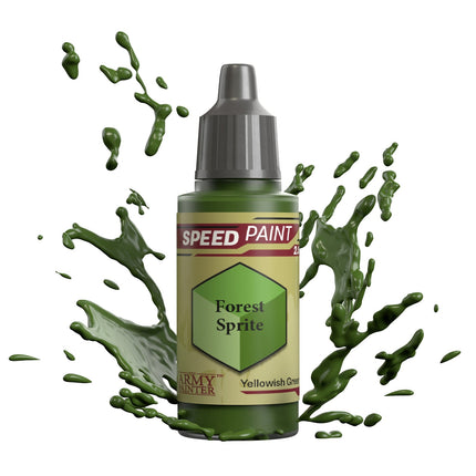 The Army Painter WP2044P Forest Sprite Speedpaint 18ml bottle