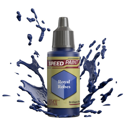 The Army Painter WP2050P Royal Robes Speedpaint 18ml bottle