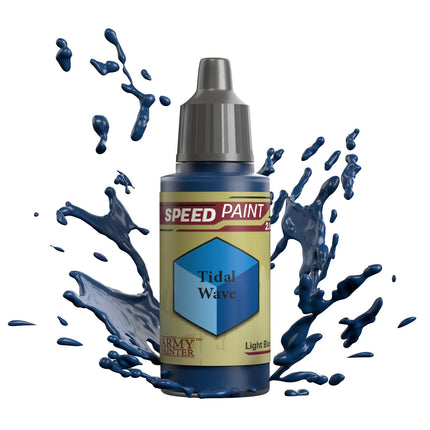 The Army Painter WP2052P Tidal Wave Speedpaint 18ml bottle
