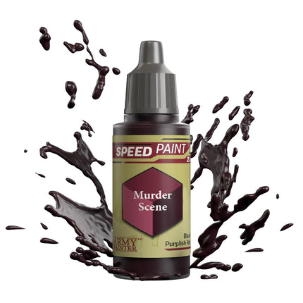 The Army Painter WP2057P Murder Scene Speedpaint 18ml bottle