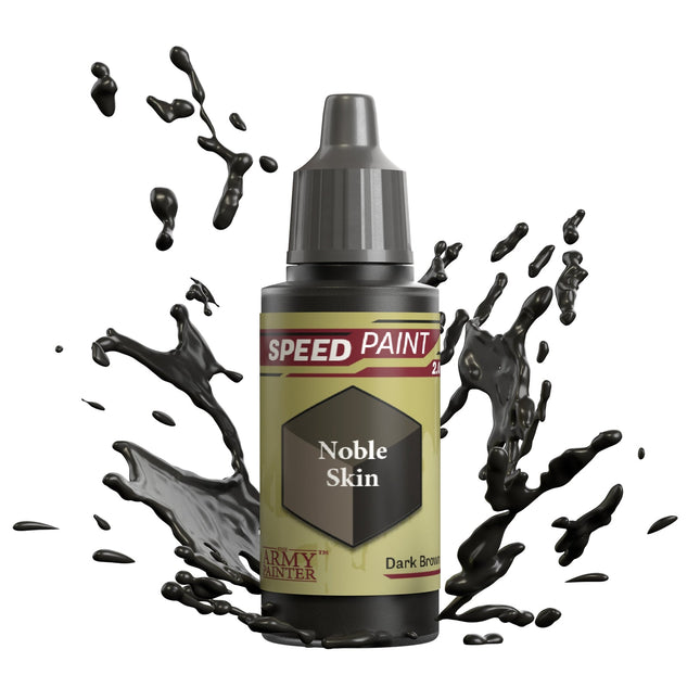 The Army Painter WP2063P Noble Skin Speedpaint 18ml bottle