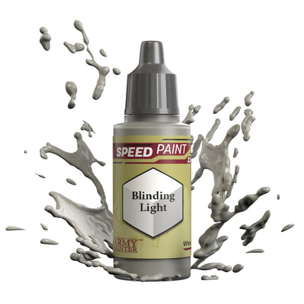 The Army Painter WP2076P Blinding Light Speedpaint 18ml bottle