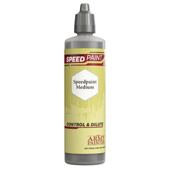The Army Painter WP2090P Speedpaint Medium 100ml - bottle front