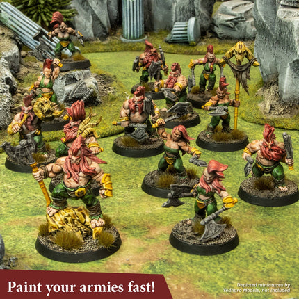 The Army Painter WP2090P thinning speedpaint with medium