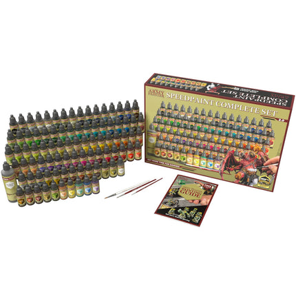 The Army Painter WP8061P 90 bottle full range contents