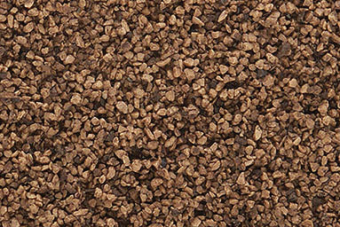Woodland Scenics B72 Brown Fine Ballast package
