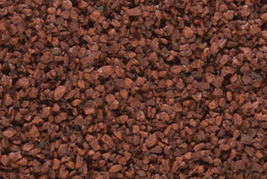 Woodland Scenics B77 Iron Ore Medium Ballast package