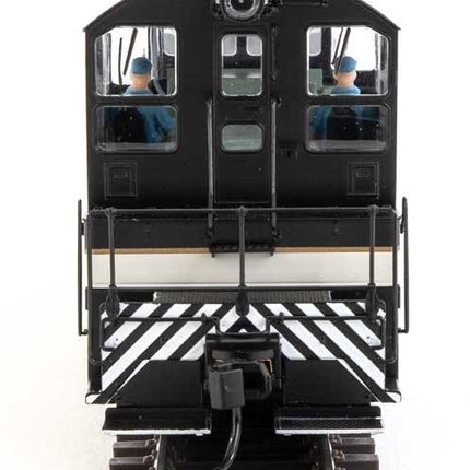 WalthersMainline 910-10676 | EMD SW7 - Standard DC - Southern Railway #6062 (Phase I; Tuxedo: black, white, dulux) | HO Scale - Squeaky's Trains