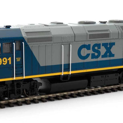 WalthersMainline 910-19477 | EMD F40PH - ESU Sound and DCC - CSX #9991 | HO Scale - Squeaky's Trains