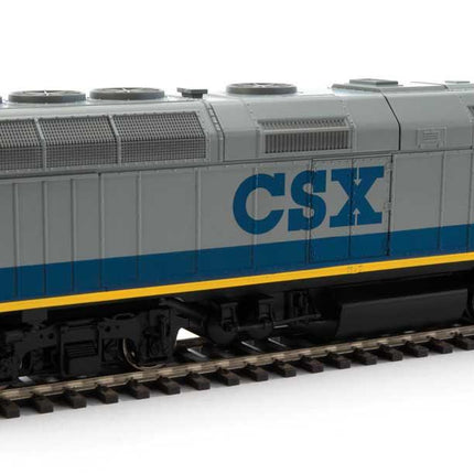 WalthersMainline 910-19477 | EMD F40PH - ESU Sound and DCC - CSX #9991 | HO Scale - Squeaky's Trains