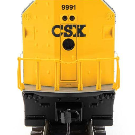 WalthersMainline 910-19477 | EMD F40PH - ESU Sound and DCC - CSX #9991 | HO Scale - Squeaky's Trains