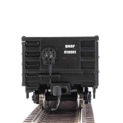 WalthersMainline 910-6403 | 68' Railgon Gondola - Ready To Run - Burlington Northern Santa Fe #518561 | HO Scale - Squeaky's Trains