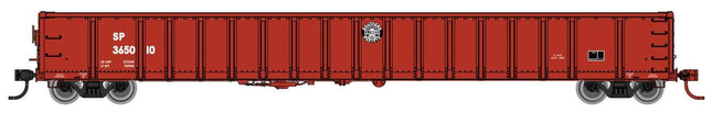 WalthersMainline 910-6453 | 68' Railgon Gondola - Ready To Run - Southern Pacific(TM) #365010 | HO Scale - Squeaky's Trains