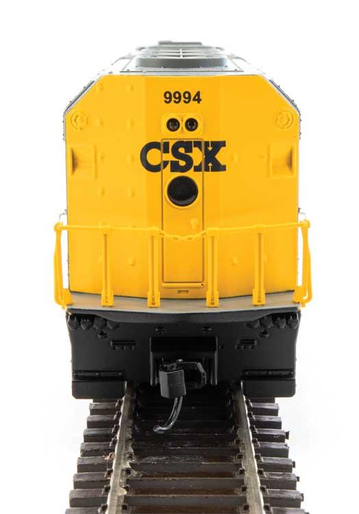 WalthersMainline F40PH CSX #9994 HO Scale Train – Squeaky's