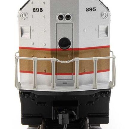 WalthersMainline 910-9479 | EMD F40PH - Standard DC - Grand Canyon Railway #295 | HO Scale - Squeaky's Trains