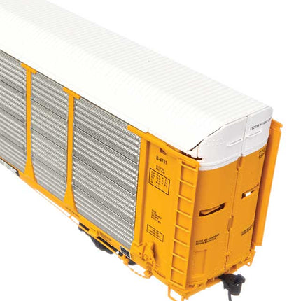 WalthersProto 920-101516 | 89' Thrall Bi-Level Auto Carrier - Ready to Run - CSX TTGX #150416 | HO Scale - Squeaky's Trains