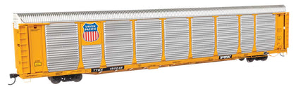 WalthersProto 920-101528 | 89' Thrall Bi-Level Auto Carrier - Ready to Run - Union Pacific® TTGX #150248 | HO Scale - Squeaky's Trains
