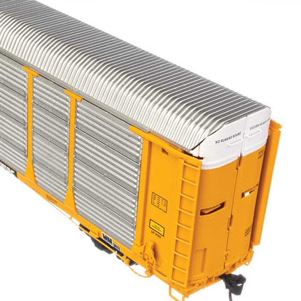 WalthersProto 920-101528 | 89' Thrall Bi-Level Auto Carrier - Ready to Run - Union Pacific® TTGX #150248 | HO Scale - Squeaky's Trains
