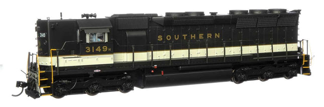 WalthersProto 920-41159 | EMD SD45 - LokSound 5 Sound & DCC - Southern Railway #3149 | HO Scale - Squeaky's Trains