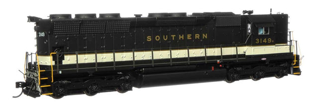 WalthersProto 920-41159 | EMD SD45 - LokSound 5 Sound & DCC - Southern Railway #3149 | HO Scale - Squeaky's Trains