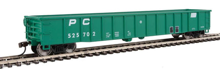 WalthersTrainline 931-1864 | Gondola - Ready to Run - Penn Central #525702 | HO Scale - Squeaky's Trains