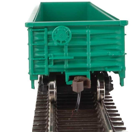 WalthersTrainline 931-1864 | Gondola - Ready to Run - Penn Central #525702 | HO Scale - Squeaky's Trains
