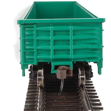 WalthersTrainline 931-1864 | Gondola - Ready to Run - Penn Central #525702 | HO Scale - Squeaky's Trains