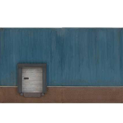 Walthers Cornerstone 933-2917 | Lakeville Modern-Style Warehouse | HO Scale - Squeaky's Trains