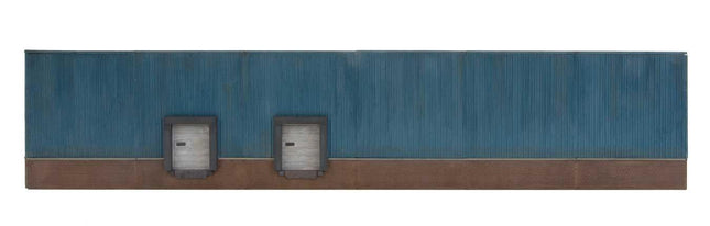 Walthers Cornerstone 933-2917 | Lakeville Modern-Style Warehouse | HO Scale - Squeaky's Trains