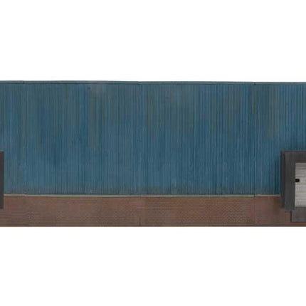 Walthers Cornerstone 933-2917 | Lakeville Modern-Style Warehouse | HO Scale - Squeaky's Trains