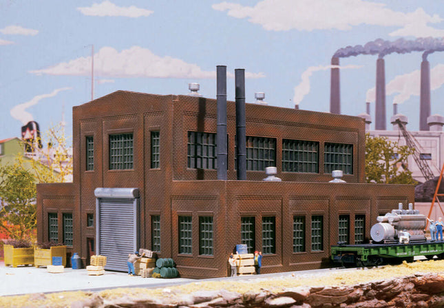 Walthers Cornerstone 933-3211 | Allied Rail Rebuilders - Building Kit | N Scale - Squeaky's Trains