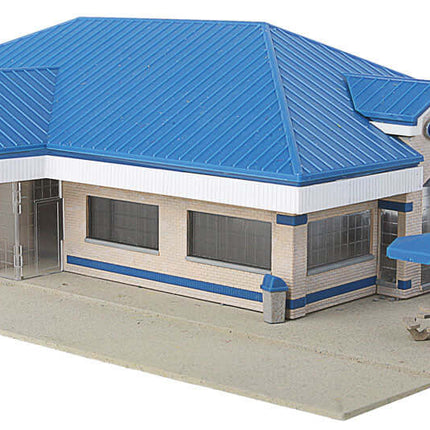 Walthers Cornerstone 933-3486 | Culver's(R) - Building Kit | HO Scale - Squeaky's Trains