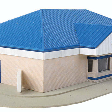 Walthers Cornerstone 933-3486 | Culver's(R) - Building Kit | HO Scale - Squeaky's Trains
